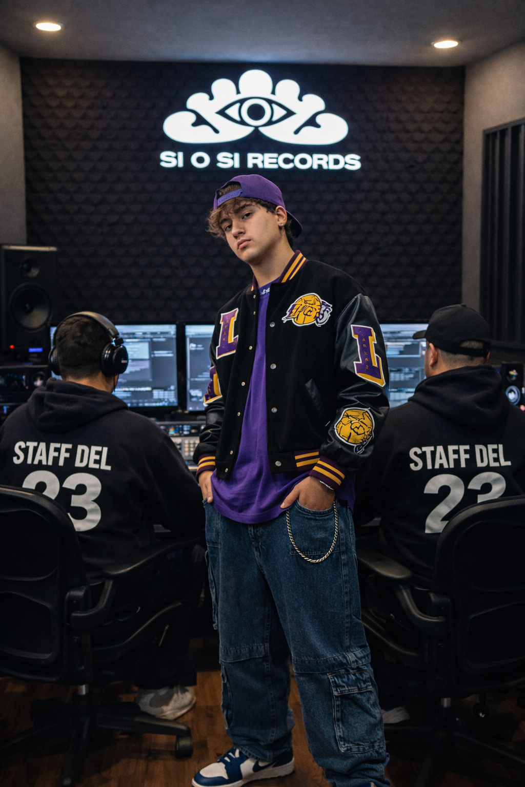 Estudio de El 23
